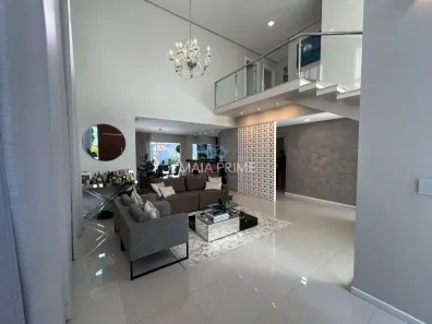 Casa com 4 Quartos à venda, 290m² no Alphaville (Abrantes), Camaçari