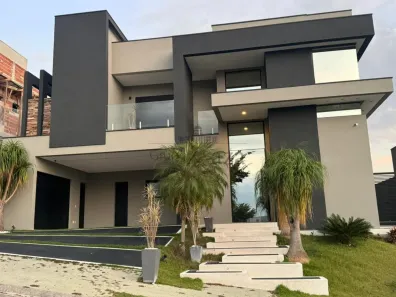 Casa de Condomínio com 4 Quartos à venda, 510m² no Condomínio Residencial Colinas do Paratehy, São José dos Campos