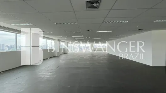 Sala Comercial para alugar, 12355m² no Jurubatuba, São Paulo