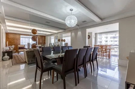 Apartamento com 4 Quartos à venda, 401m² no Vila Suzana, São Paulo