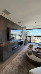 Cobertura com 4 Quartos à venda, 267m² no Cabral, Curitiba