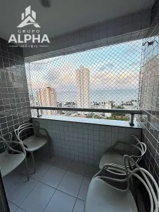 Apartamento com 3 Quartos para alugar, 67m² no Candeias, Jaboatão dos Guararapes