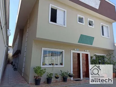 Casa de Condomínio com 2 Quartos à venda, 58m² no Vila Carrão, São Paulo
