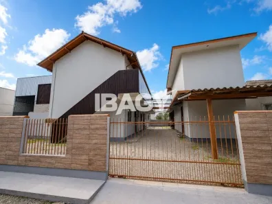 Apartamento com 1 Quarto para alugar, 37m² no Prado de Baixo, Biguaçu