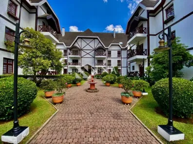 Apartamento com 4 Quartos à venda, 180m² no Capivari, Campos do Jordão