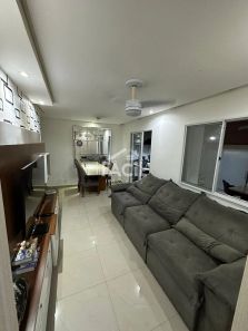 Apartamento com 3 Quartos à venda, 100m² no Praia da Baleia, Serra