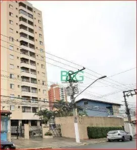 Apartamento com 2 Quartos à venda, 56m² no Vila Esperança, São Paulo
