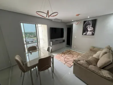 Apartamento com 2 Quartos à venda, 67m² no Flores, Manaus
