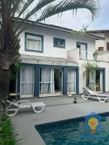 Casa de Condomínio com 4 Quartos para alugar, 360m² no São Paulo II, Cotia