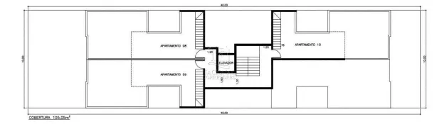 Cobertura com 2 Quartos à venda, 132m² no Vila Tibiriçá, Santo André