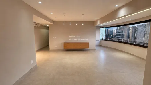 Apartamento com 4 Quartos para alugar, 140m² no Alphaville I, Salvador