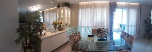 Apartamento com 3 Quartos para alugar, 157m² no Altos do Esplanada, São José dos Campos