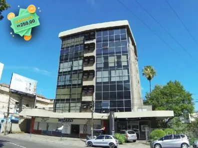 Sala Comercial para alugar, 53m² no Floresta, Porto Alegre