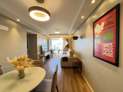 Apartamento com 2 Quartos à venda, 78m² no Campinas, São José