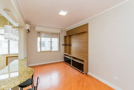 Apartamento com 1 Quarto para alugar, 48m² no Higienópolis, Porto Alegre