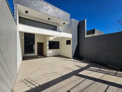 Casa com 3 Quartos à venda, 114m² no Jardim Tropical, Maringá