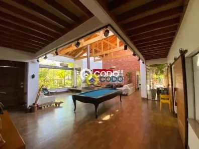 Casa de Condomínio com 3 Quartos à venda, 438m² no Campestre, Piracicaba