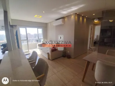 Apartamento com 2 Quartos à venda, 76m² no Jardim das Nações, Taubaté