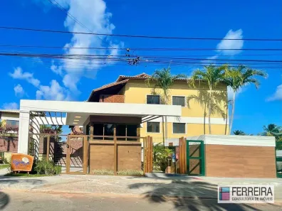 Casa de Condomínio com 4 Quartos à venda, 179m² no Itacimirim (Monte Gordo), Camaçari