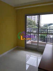 Apartamento com 2 Quartos para alugar, 38m² no Pinheiros, São Paulo
