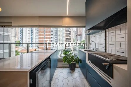 Apartamento com 2 Quartos à venda, 109m² no Perdizes, São Paulo