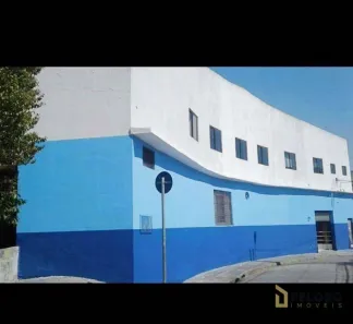 Galpão/Depósito/Armazém à venda, 600m² no Jardim Paraíso, São Paulo