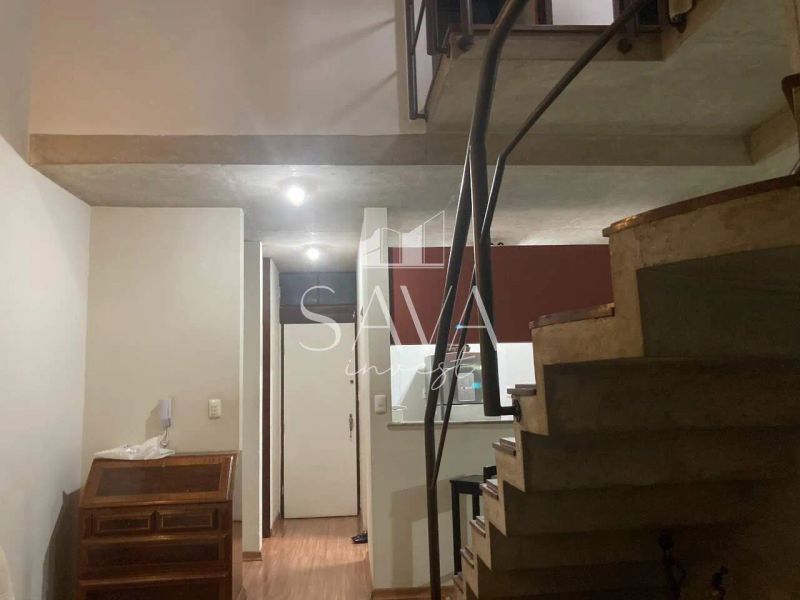 Apartamento com 2 quartos — Savassi, Belo Horizonte