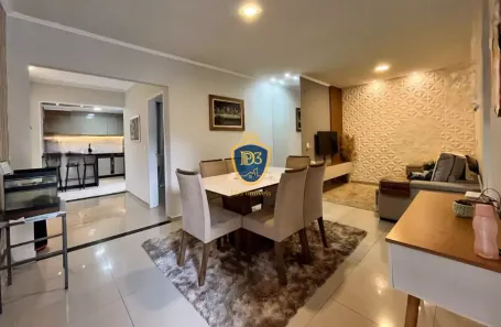 Casa com 3 Quartos à venda, 60m² no Boa Vista, Ponta Grossa