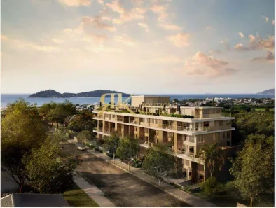 Apartamento com 2 Quartos à venda, 70m² no Campeche, Florianópolis