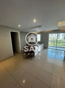 Apartamento com 2 Quartos para alugar, 94m² no Vila Andrade, São Paulo