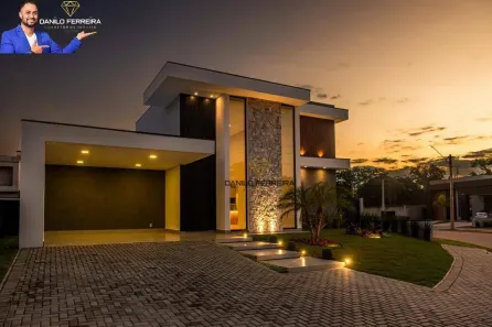 Casa de Condomínio com 3 Quartos à venda, 230m² no Jardim Buru, Salto