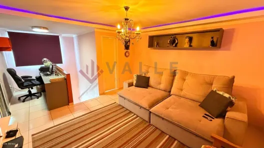 Cobertura com 2 Quartos para alugar, 117m² no Jardim América, São José dos Campos