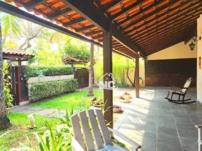 Casa com 3 Quartos à venda, 490m² no Camboinhas, Niterói