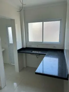 Apartamento com 2 Quartos para alugar, 74m² no Guilhermina, Praia Grande