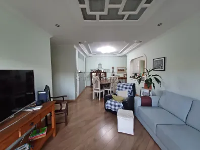 Apartamento com 3 Quartos à venda, 108m² no Santa Cruz dos Lázaros, Jacareí