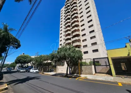 Apartamento com 3 Quartos para alugar, 150m² no Centro, Araraquara