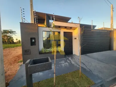 Casa com 3 Quartos à venda, 130m² no Residencial Setsul II, São José do Rio Preto