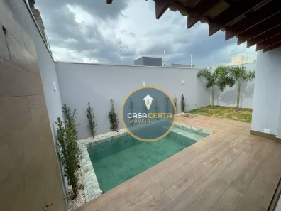 Casa com 3 Quartos à venda, 183m² no Parque das Laranjeiras, Uberaba