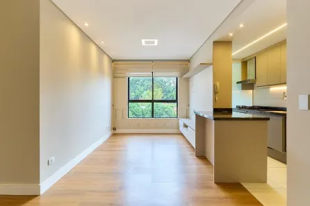 Apartamento com 3 Quartos à venda, 69m² no Santo Inácio, Curitiba