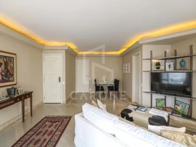Apartamento com 2 Quartos para alugar, 110m² no Itaim Bibi, São Paulo