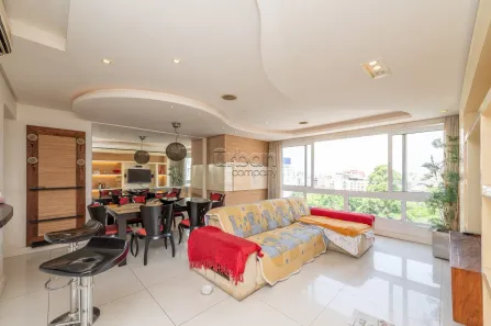 Apartamento com 3 Quartos à venda, 106m² no Petrópolis, Porto Alegre