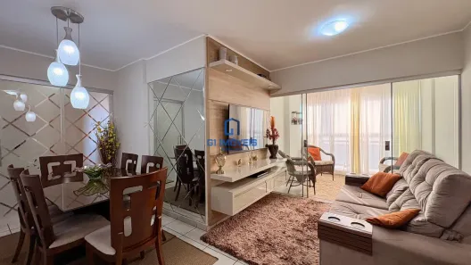 Apartamento com 3 Quartos à venda, 82m² no Vila Alpes, Goiânia