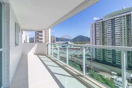 Apartamento com 3 Quartos à venda, 92m² no Recreio dos Bandeirantes, Rio de Janeiro