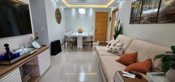 Apartamento com 3 Quartos à venda, 75m² no Barra Olímpica, Rio de Janeiro