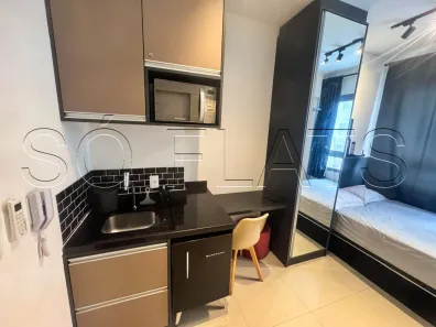 Apartamento com 1 Quarto à venda, 18m² no Perdizes, São Paulo