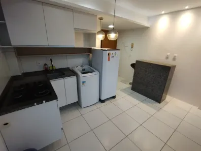 Apartamento com 3 Quartos para alugar, 68m² no Piedade, Jaboatão dos Guararapes