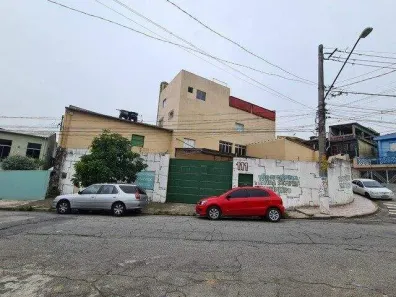 Galpão/Depósito/Armazém à venda, 500m² no Alves Dias, São Bernardo do Campo