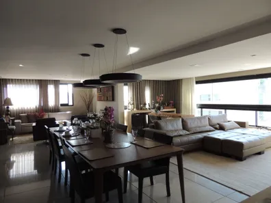 Apartamento com 4 Quartos à venda, 215m² no Belvedere, Belo Horizonte