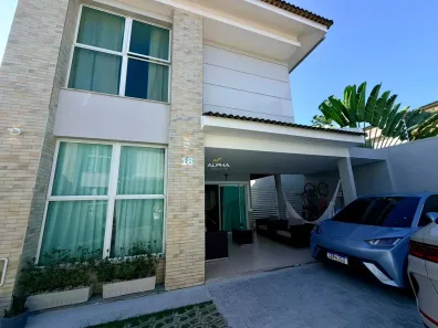 Casa de Condomínio com 3 Quartos à venda, 166m² no Coité, Eusébio