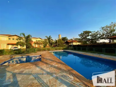 Casa de Condomínio com 3 Quartos à venda, 105m² no Jardim Vista Alegre, São José do Rio Preto